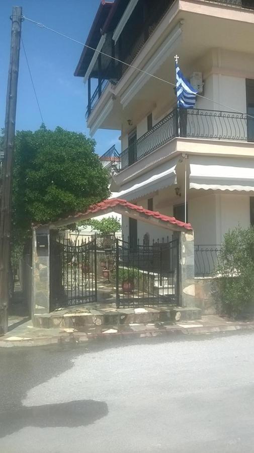Villa Eleon 2 Vrasná Екстериор снимка