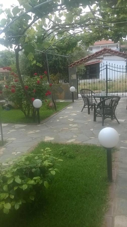 Villa Eleon 2 Vrasná Екстериор снимка